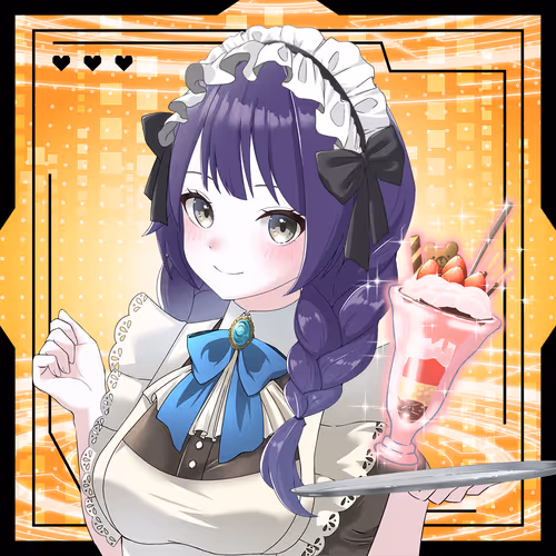Nft Ocs Genesis Maid San