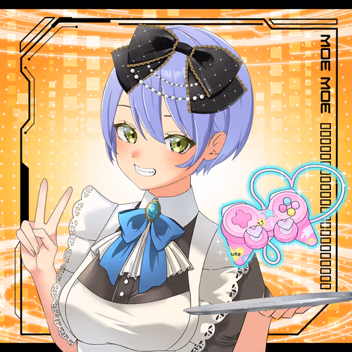 Nft Ocs Genesis Maid San