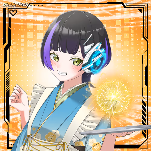 Nft Ocs Genesis Maid San
