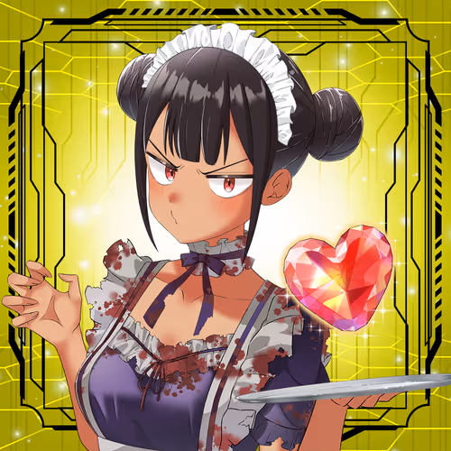 Nft Ocs Genesis Maid San