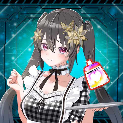 Nft Ocs Genesis Maid San