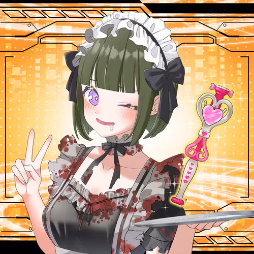 Nft Ocs Genesis Maid San