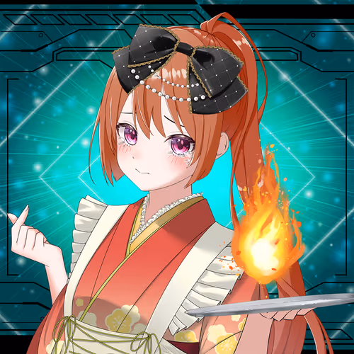 Nft Ocs Genesis Maid San