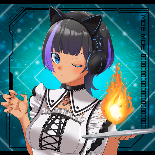 Nft Ocs Genesis Maid San