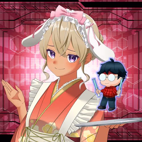 Nft Ocs Genesis Maid San
