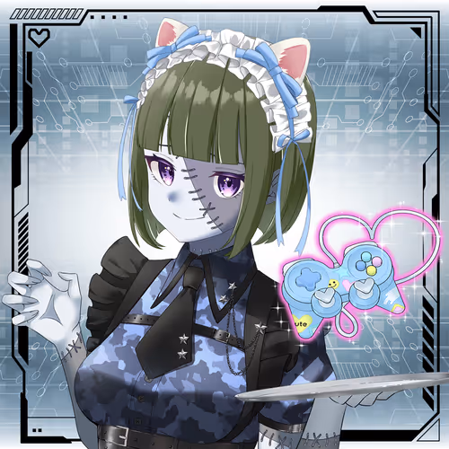 Nft Ocs Genesis Maid San