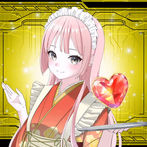 Nft Ocs Genesis Maid San