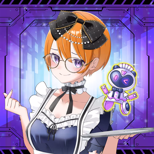Nft Ocs Genesis Maid San
