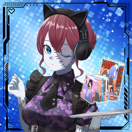 Nft Ocs Genesis Maid San