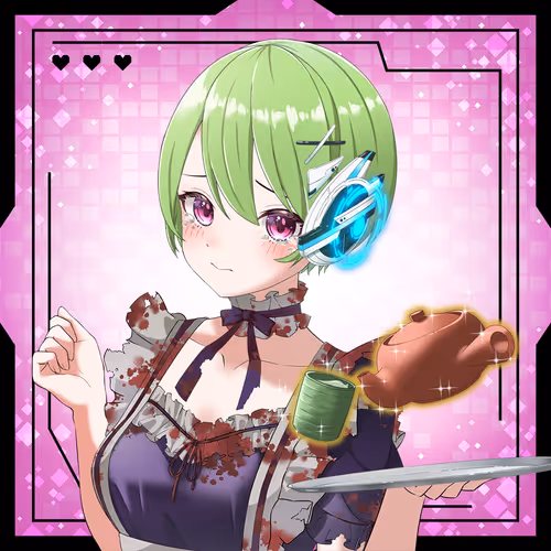 Nft Ocs Genesis Maid San