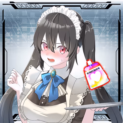 Nft Ocs Genesis Maid San