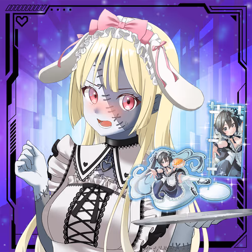 Nft Ocs Genesis Maid San