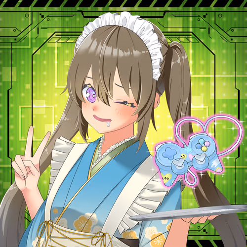Nft Ocs Genesis Maid San