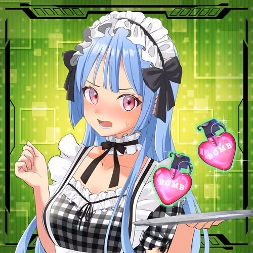 Nft Ocs Genesis Maid San