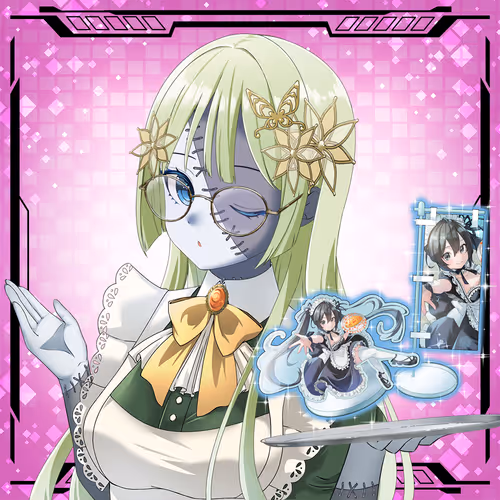 Nft Ocs Genesis Maid San