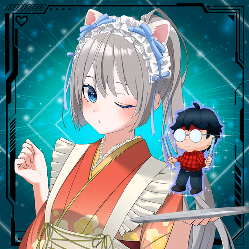Nft Ocs Genesis Maid San