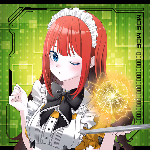 Nft Ocs Genesis Maid San