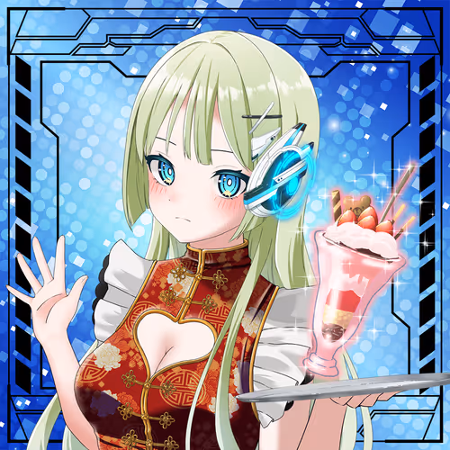 Nft Ocs Genesis Maid San