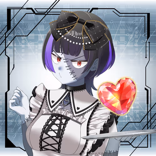 Nft Ocs Genesis Maid San