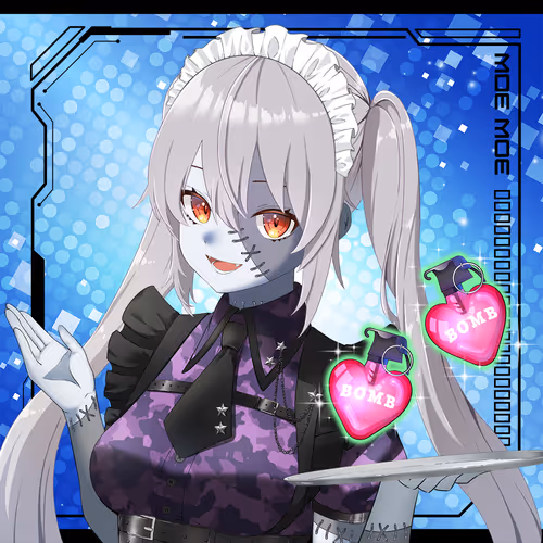 Nft Ocs Genesis Maid San