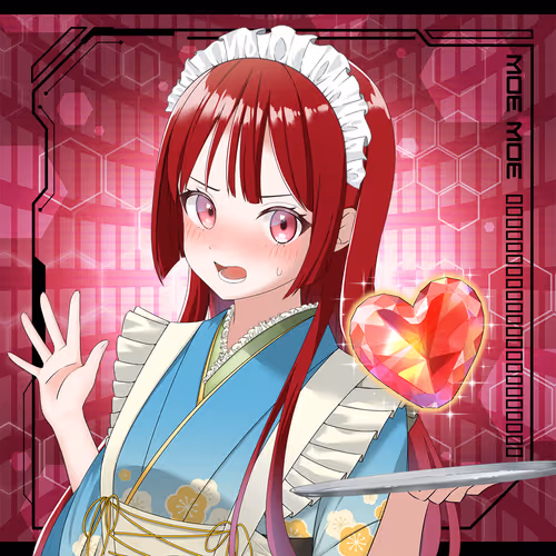 Nft Ocs Genesis Maid San