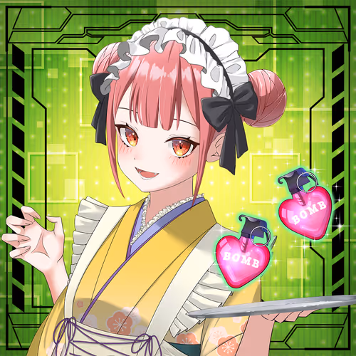 Nft Ocs Genesis Maid San
