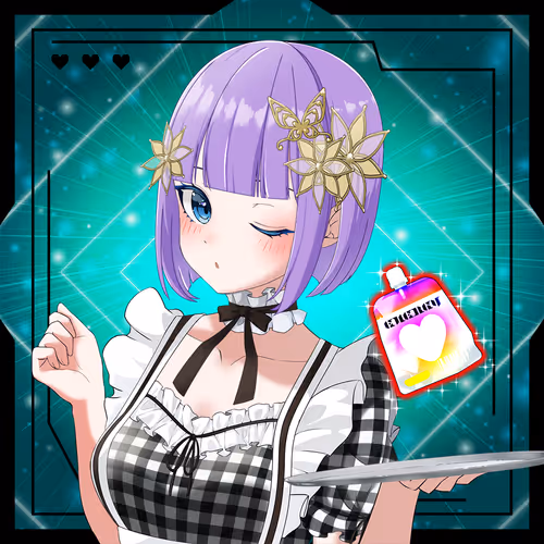 Nft Ocs Genesis Maid San
