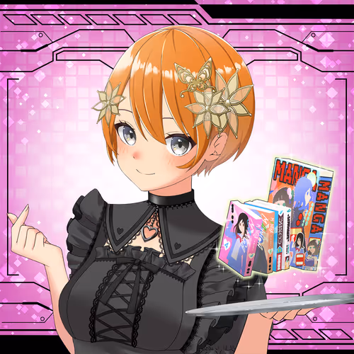 Nft Ocs Genesis Maid San