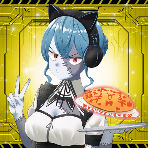 Nft Ocs Genesis Maid San