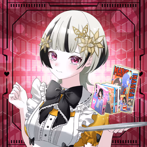 Nft Ocs Genesis Maid San