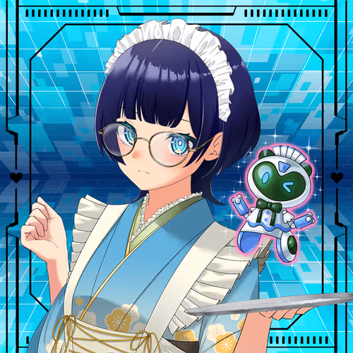Nft Ocs Genesis Maid San