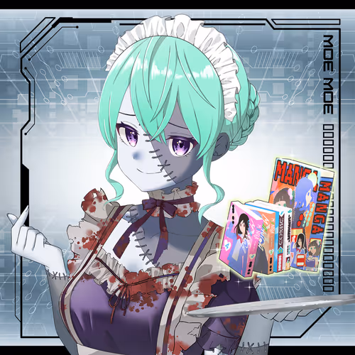 Nft Ocs Genesis Maid San