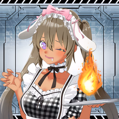 Nft Ocs Genesis Maid San