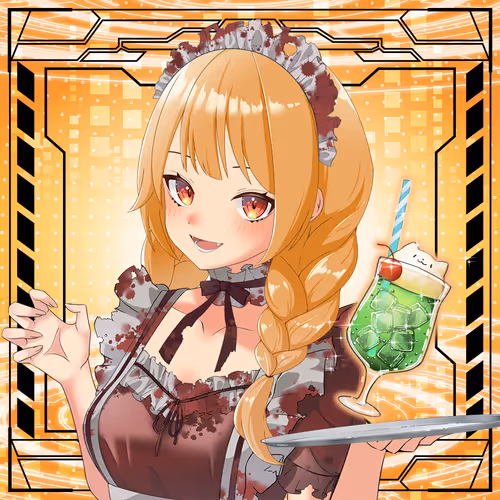 Nft Ocs Genesis Maid San