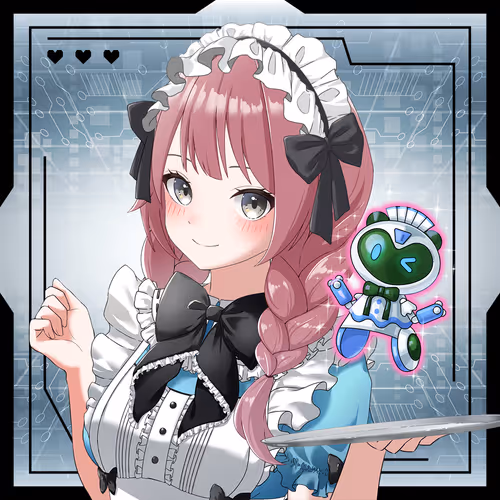 Nft Ocs Genesis Maid San