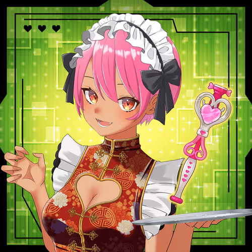 Nft Ocs Genesis Maid San