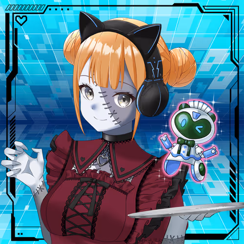 Nft Ocs Genesis Maid San