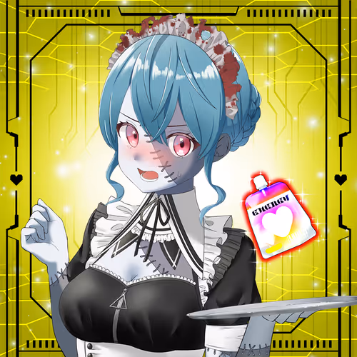 Nft Ocs Genesis Maid San