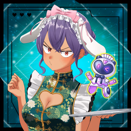 Nft Ocs Genesis Maid San