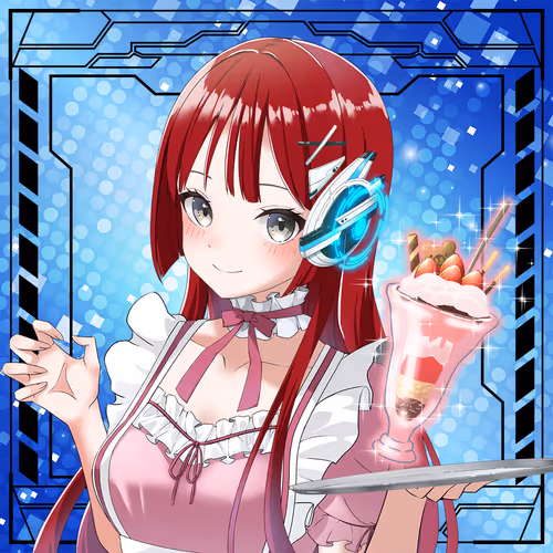 Nft Ocs Genesis Maid San