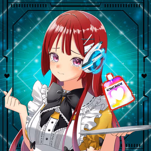 Nft Ocs Genesis Maid San