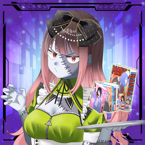 Nft Ocs Genesis Maid San