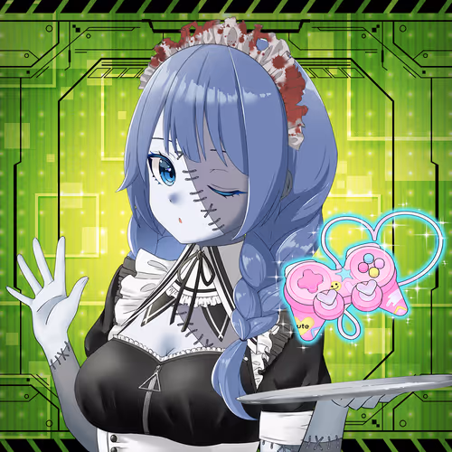 Nft Ocs Genesis Maid San
