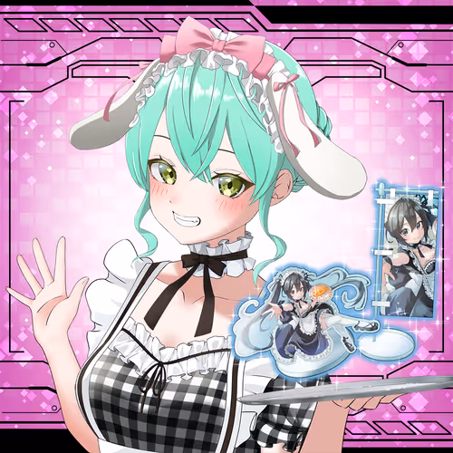 Nft Ocs Genesis Maid San