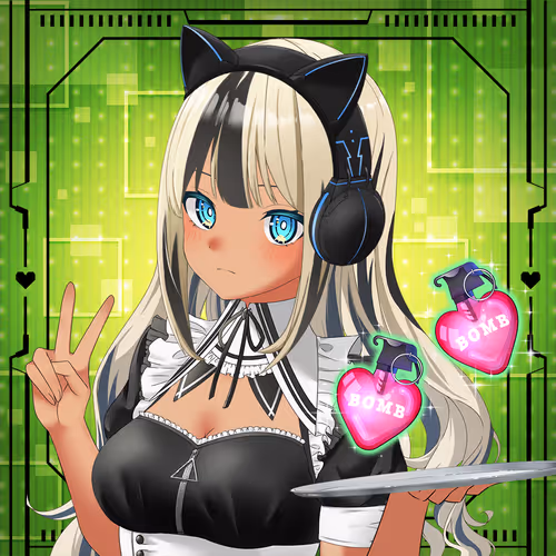 Nft Ocs Genesis Maid San