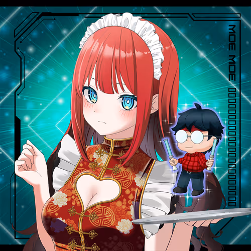 Nft Ocs Genesis Maid San