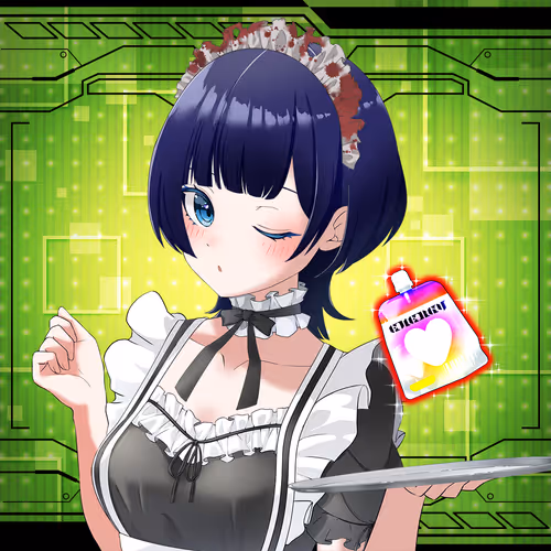 Nft Ocs Genesis Maid San