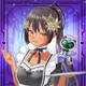 NFT OCS Genesis #1938 MAID-SAN