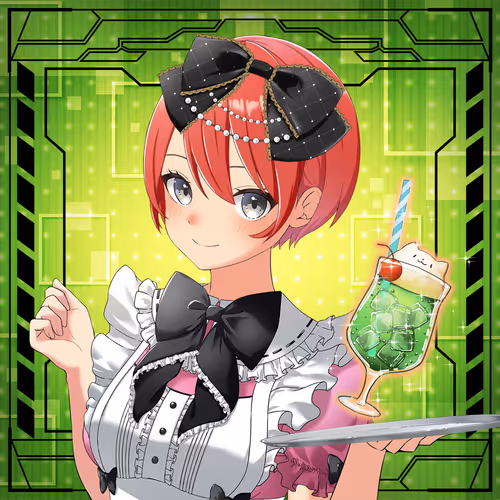 Nft Ocs Genesis Maid San