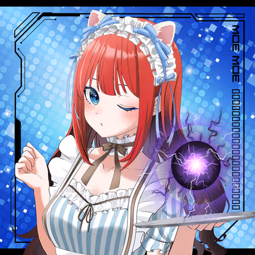 Nft Ocs Genesis Maid San